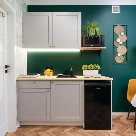 Apartament Walnut Delight A Stare Miasto *