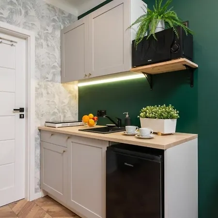 Apartament Walnut Delight A Stare Miasto *